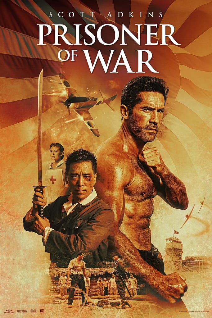 Prisoner of War (2025) #jackmeatsflix