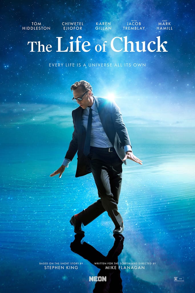 The Life of Chuck (2025) #jackmeatsflix