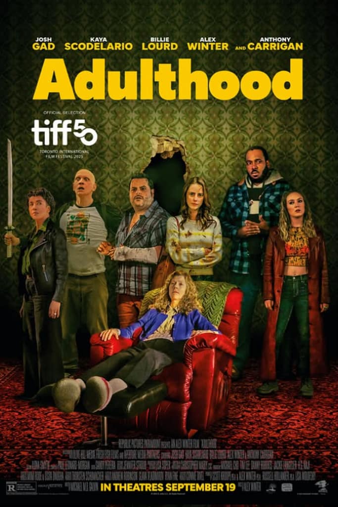 Adulthood (2025)