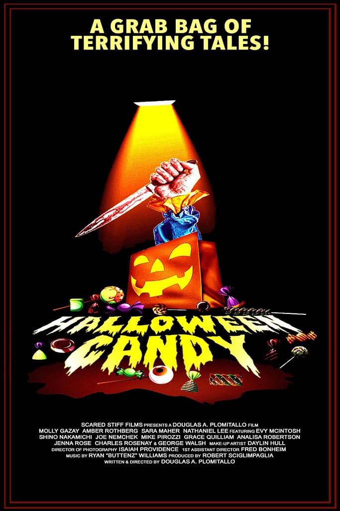 Halloween Candy (2025) #jackmeatsflix