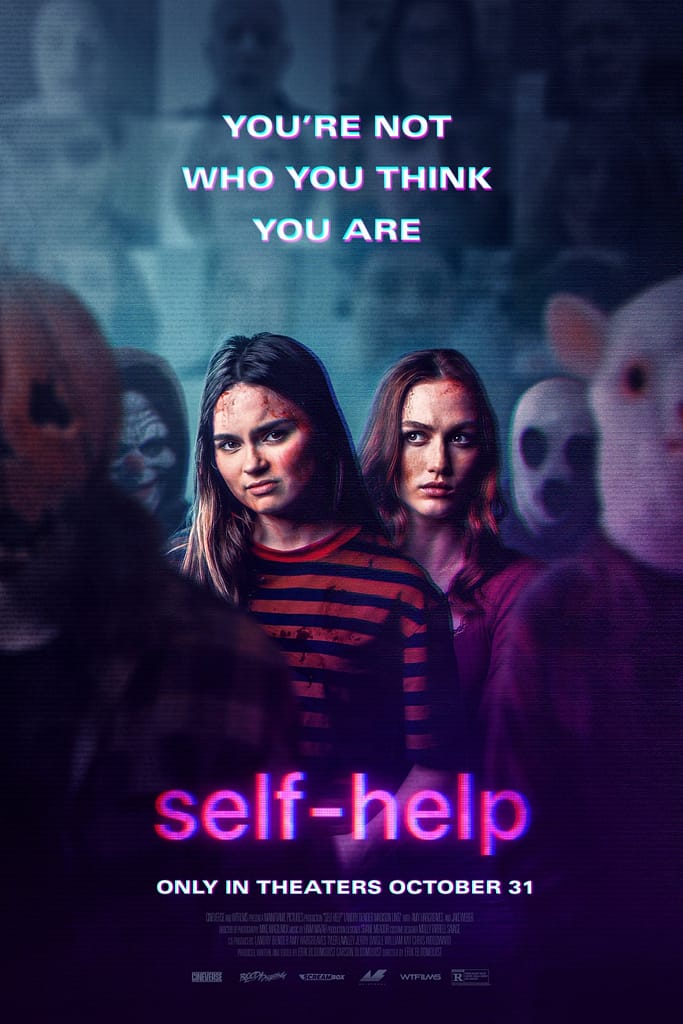 Self-Help (2025)