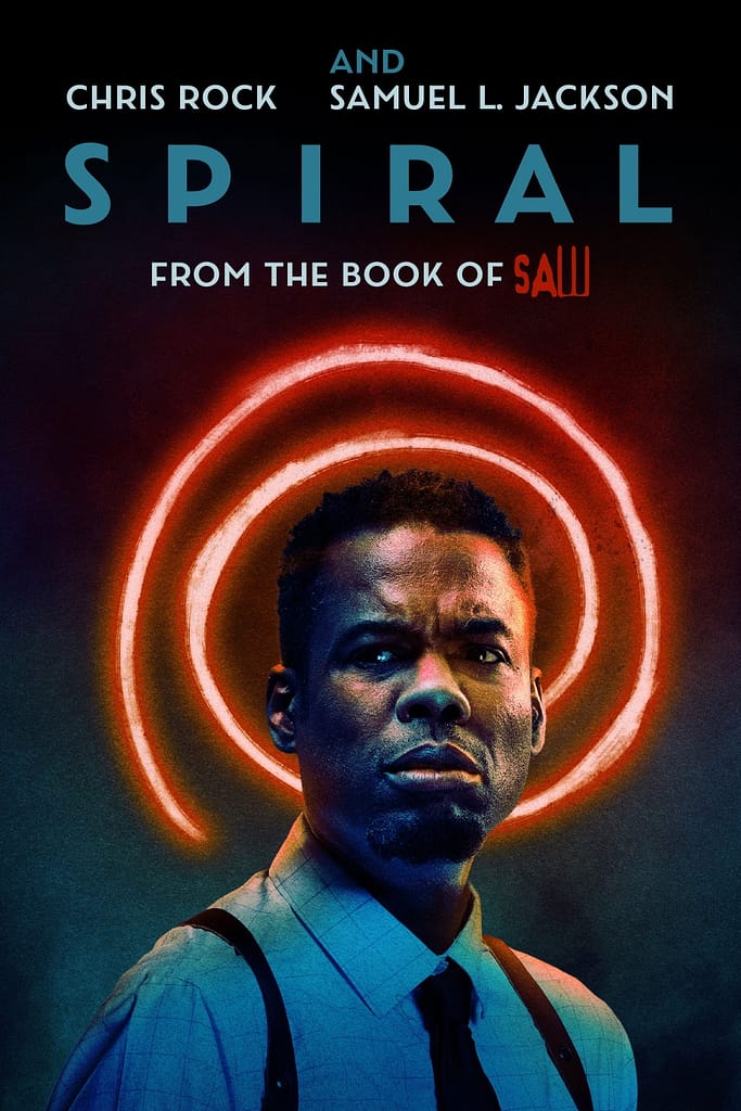 Spiral: From the Book of Saw (2021)
