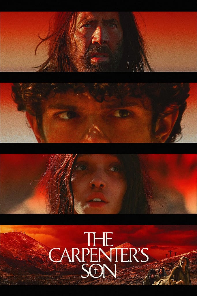 The Carpenter's Son (2025)