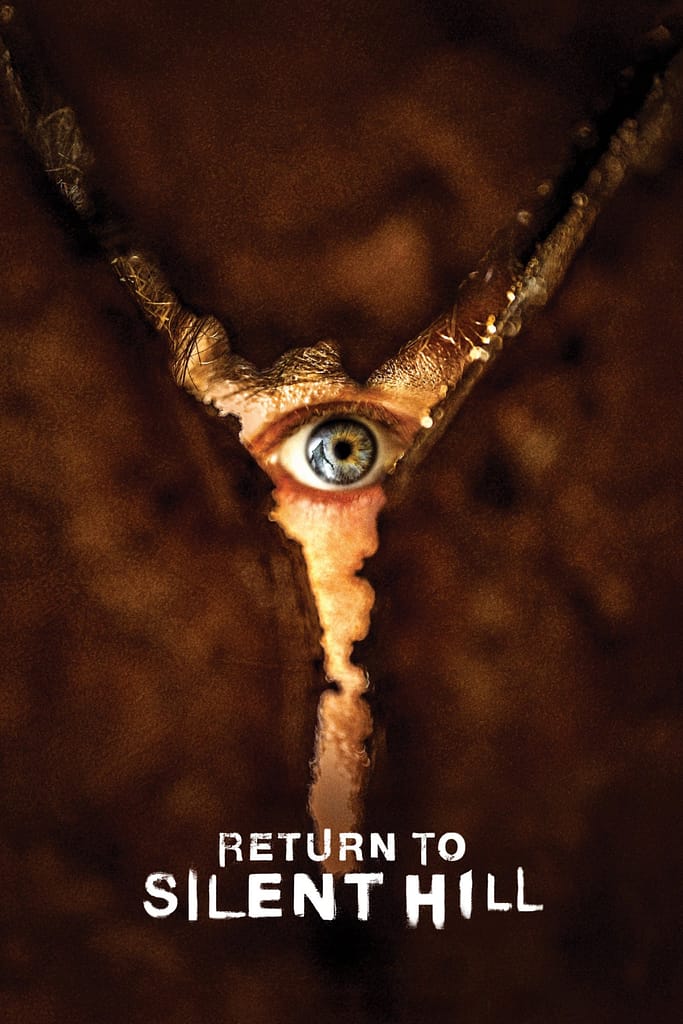 Return to Silent Hill (2026) #jackmeatsflix