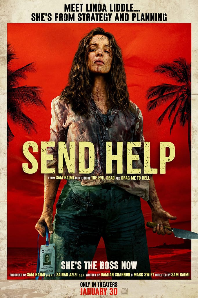 Send Help (2026) #jackmeatsflix