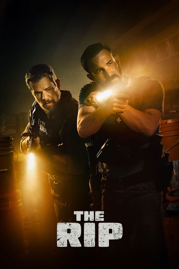 The Rip (2026) #jackmeatsflix