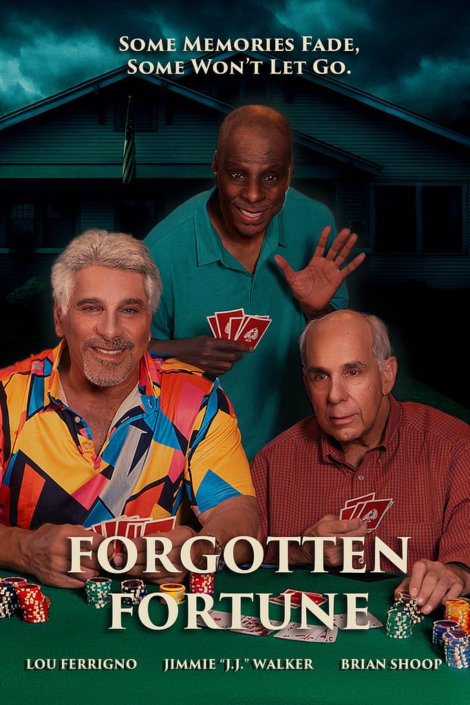 Forgotten Fortune (2026) #jackmeatsflix