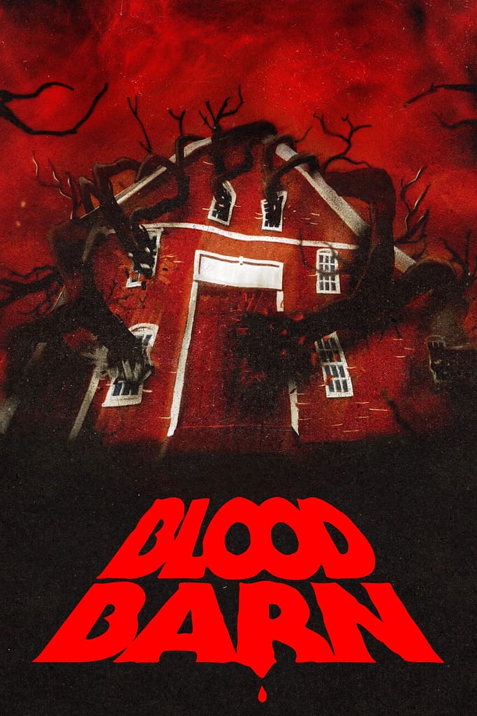 Blood Barn (2025) #jackmeatsflix