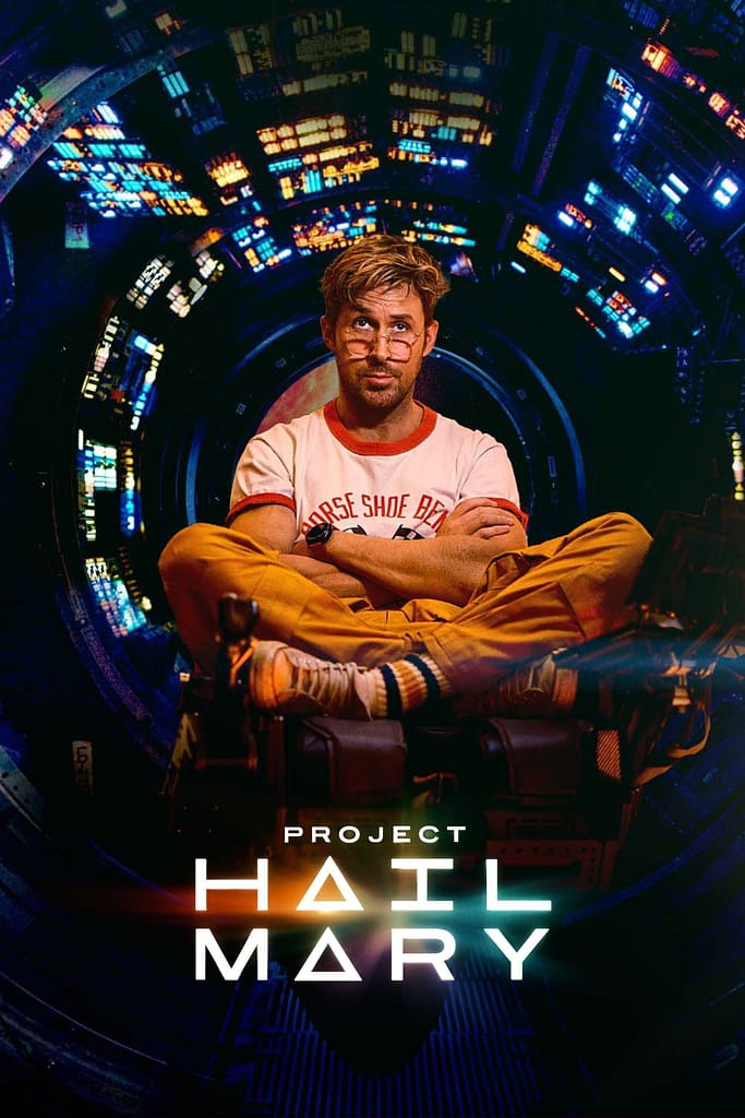 Project Hail Mary (2026) #jackmeatsflix