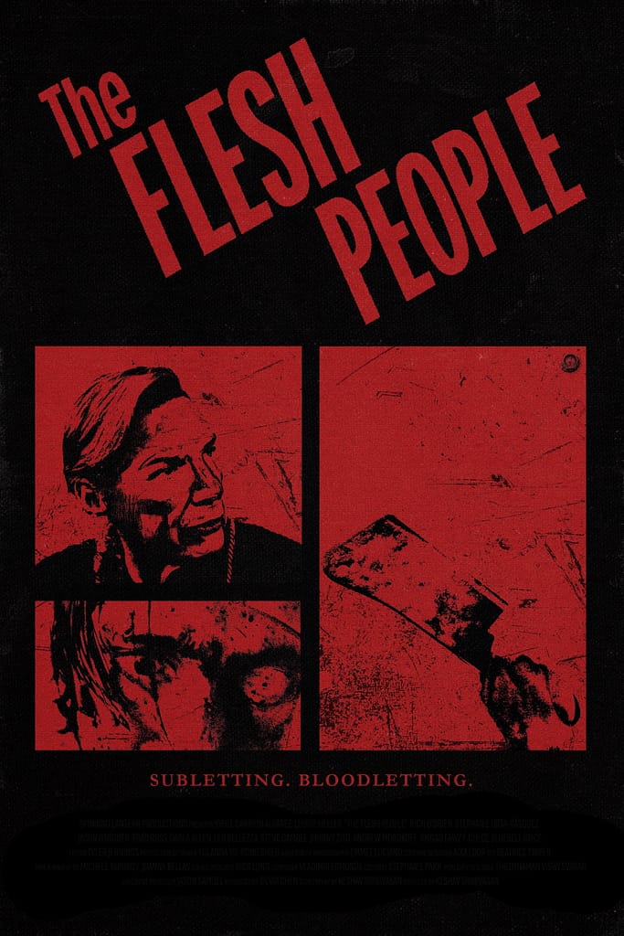 The Flesh People (2026) #jackmeatsflix