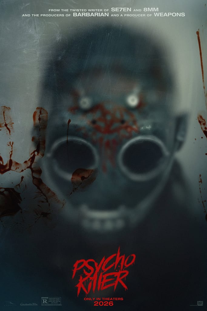 Psycho Killer (2026) #jackmeatsflix
