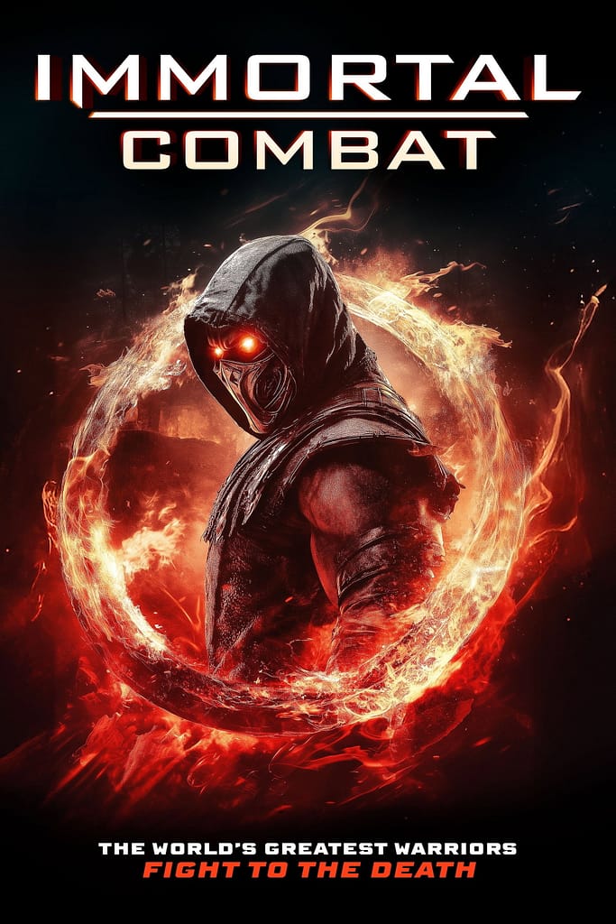 Immortal Combat (2026) #jackmeatsflix