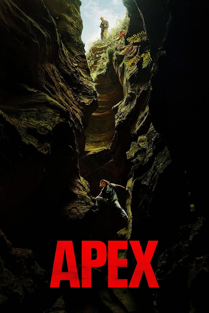 Apex (2026) #jackmeatsflix