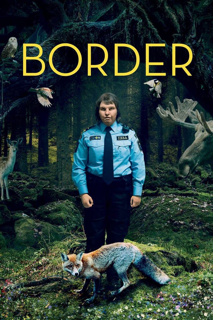 Border (2018) #jackmeatsflix