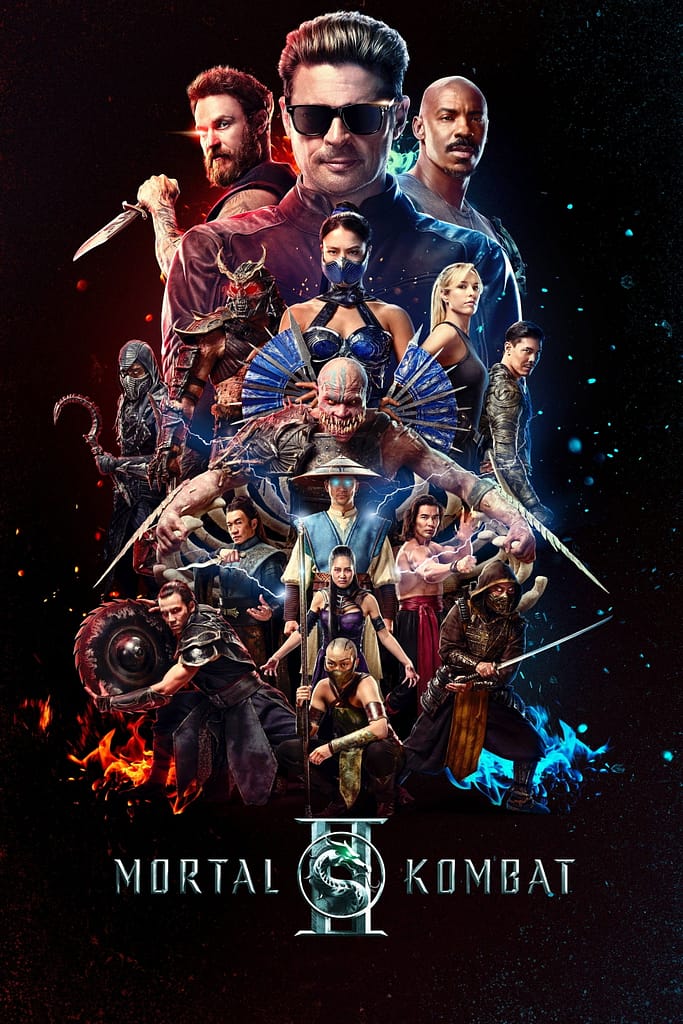 Mortal Kombat II (2026) #jackmeatsflix