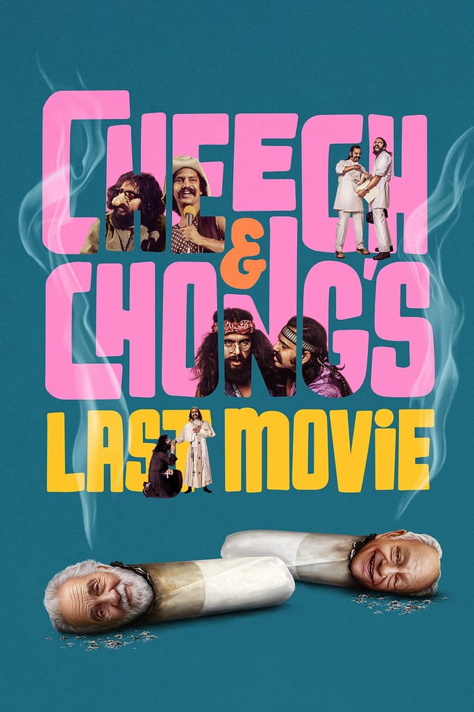 Cheech & Chong's Last Movie (2025) #jackmeatsflix