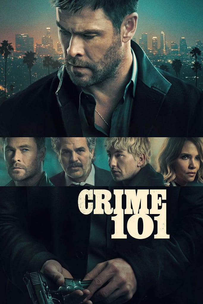 Crime 101 (2026) #jackmeatsflix