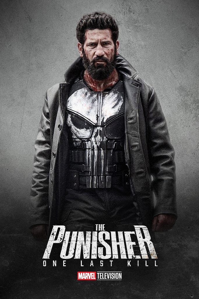 The Punisher: One Last Kill (2026)