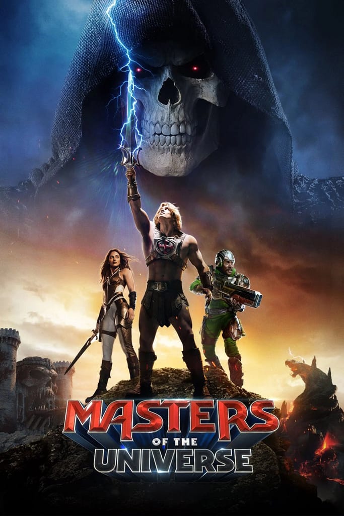 Masters of the Universe (2026) #jackmeatsflix