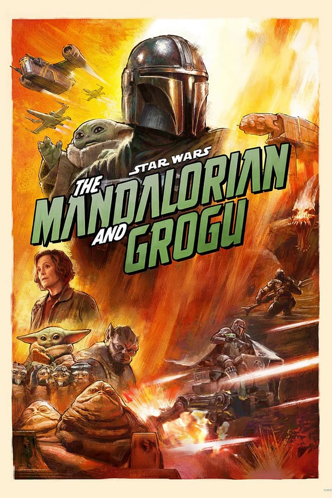 Star Wars The Mandalorian and Grogu (2026) #jackmeatsflix