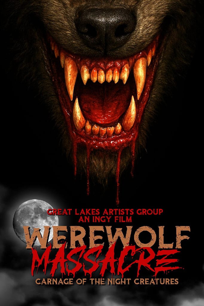 Werewolf Massacre: Carnage of the Night Creatures (2025) #jackmeatsflix