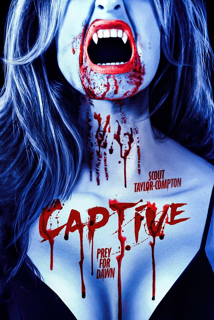 Captive (2023) #jackmeatsflix