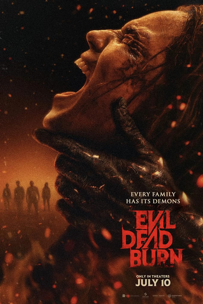 Evil Dead Burn (2026) #jackmeatsflix
