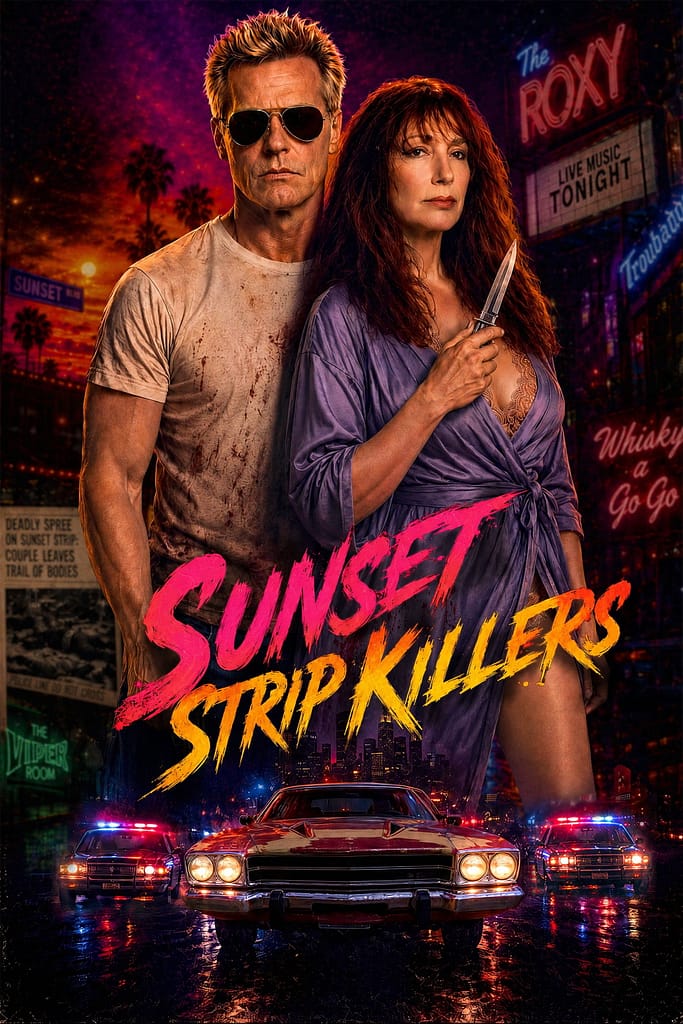 Sunset Strip Killers (2026) #jackmeatsflix