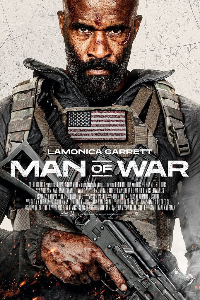 Man of War (2026) #jackmeatsflix