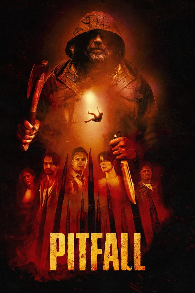 Pitfall (2025) #jackmeatsflix