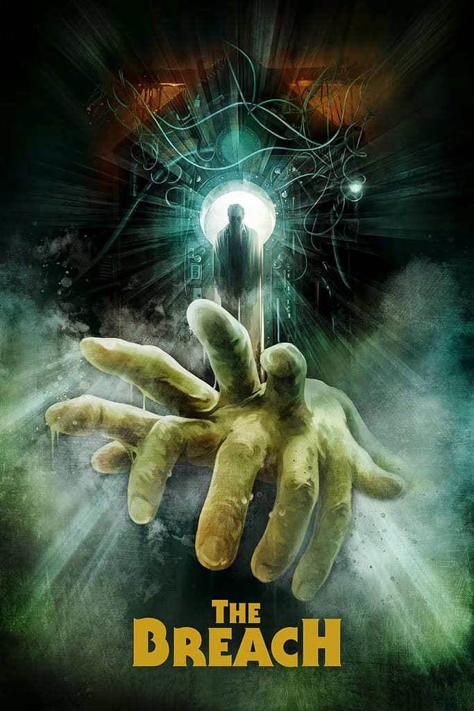The Breach (2022) #jackmeatsflix