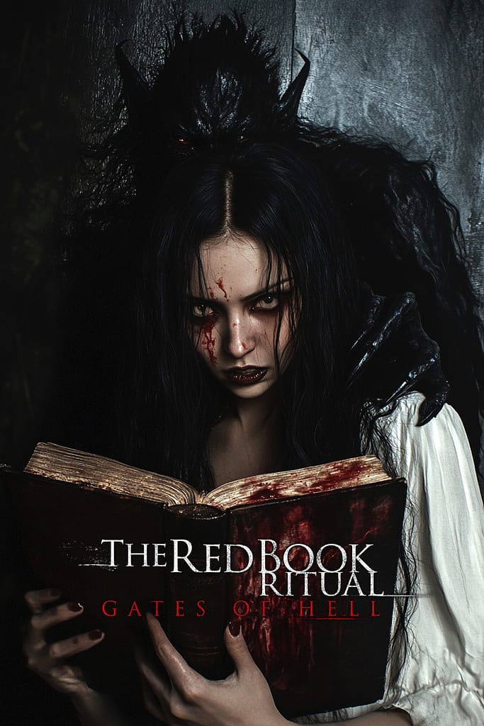 The Red Book Ritual: Gates of Hell (2025) #jackmeatsflix