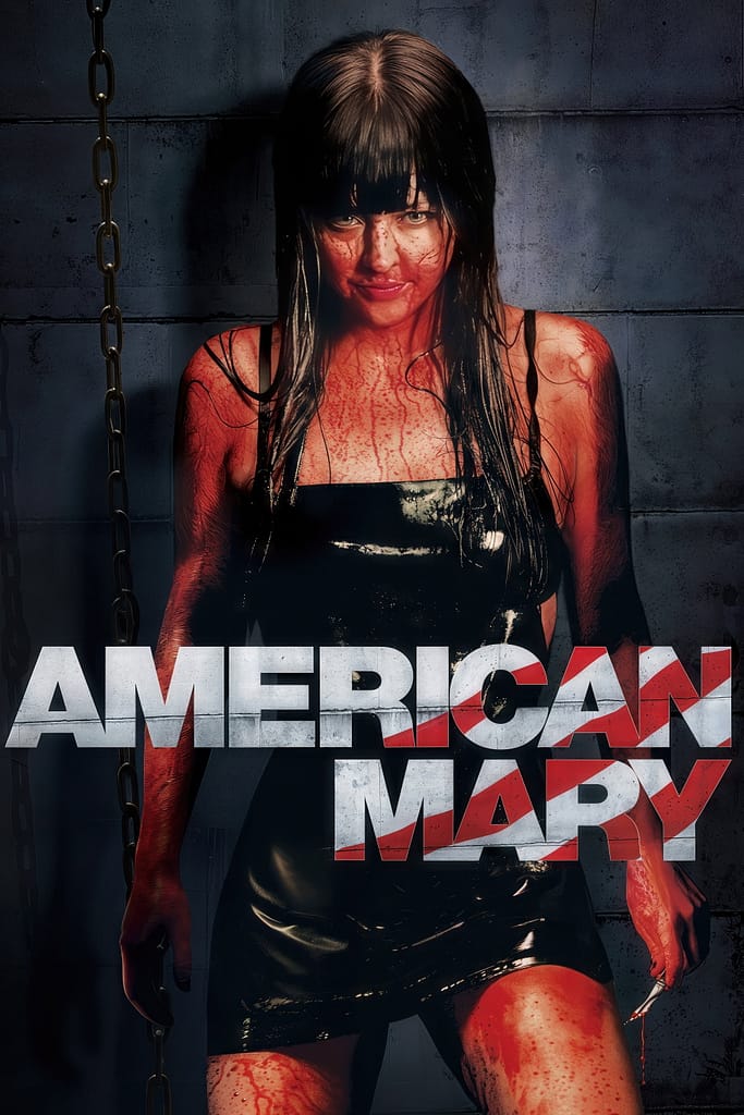 American Mary (2013) #jackmeatsflix