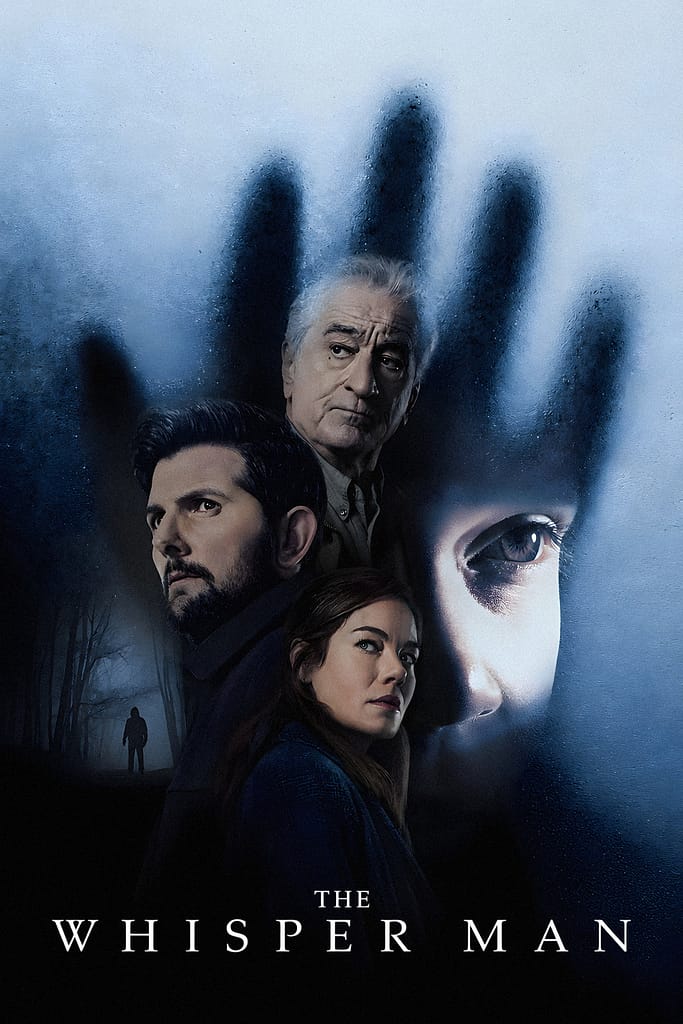 The Whisper Man (2026) #jackmeatsflix
