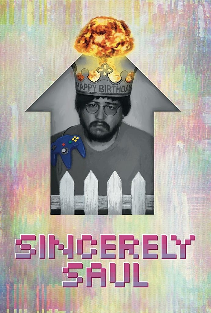 Sincerely Saul (2024) #jackmeatsflix