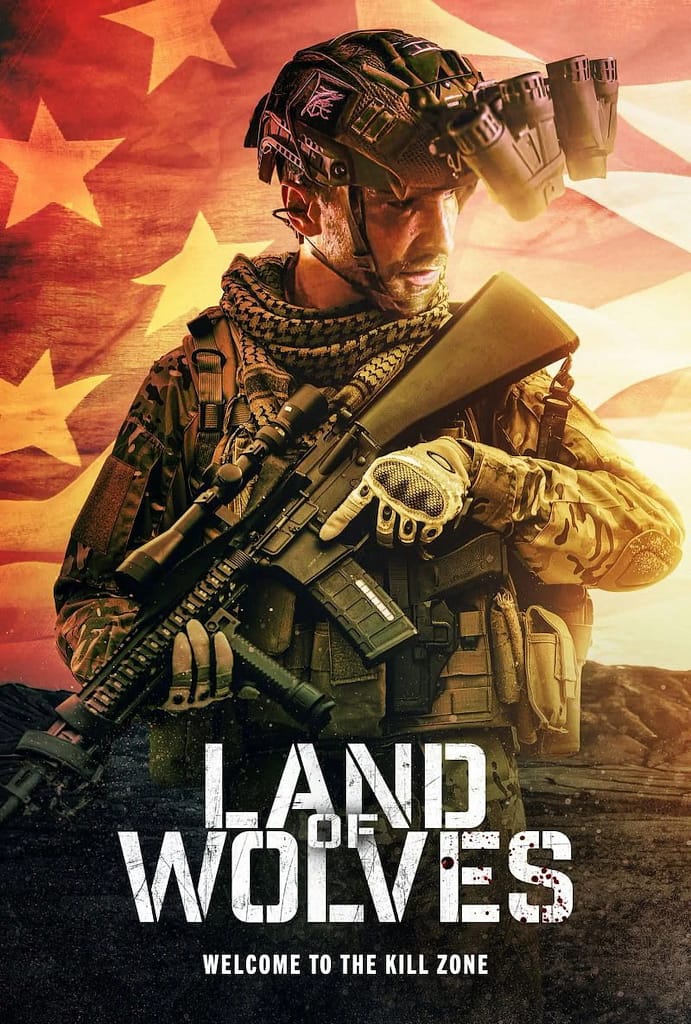 Land of Wolves (2026) #jackmeatsflix