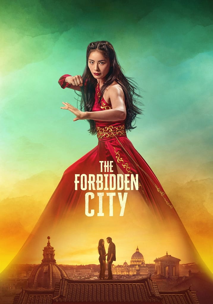 The Forbidden City (2025) #jackmeatsflix