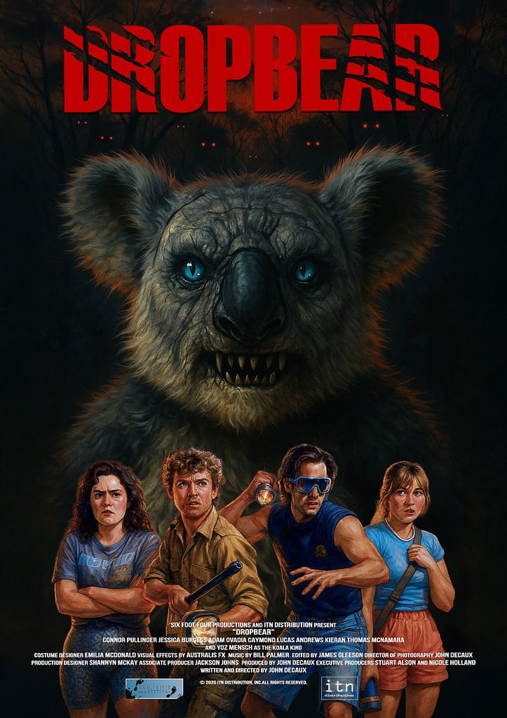 Dropbear (2025) #jackmeatsflix