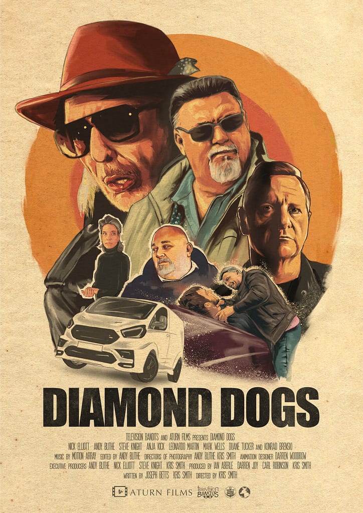 Diamond Dogs (2025) #jackmeatsflix
