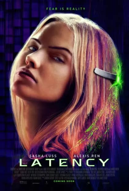 Latency (2024) #jackmeatsflix