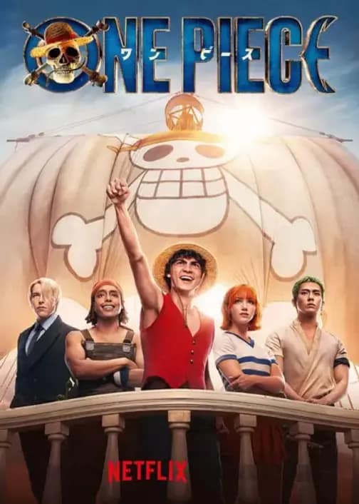 One Piece: Season 1 (2024) #jackmeatsflix