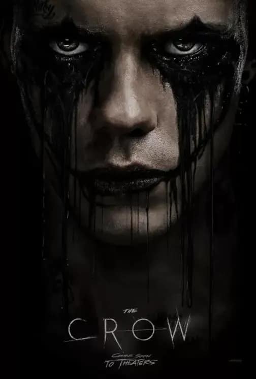 The Crow (2024) #jackmeatsflix