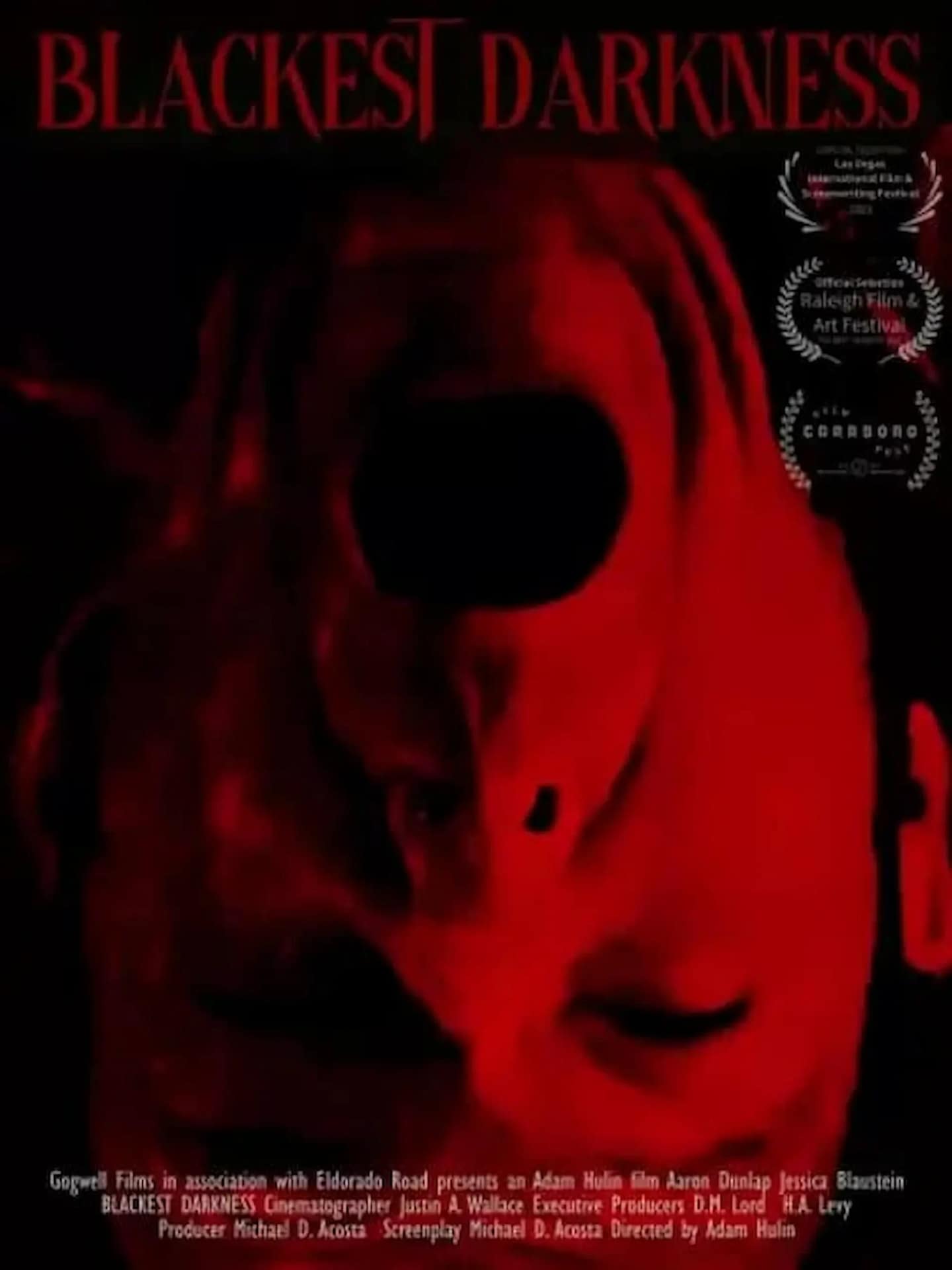 Blackest Darkness (2024) #jackmeatsflix