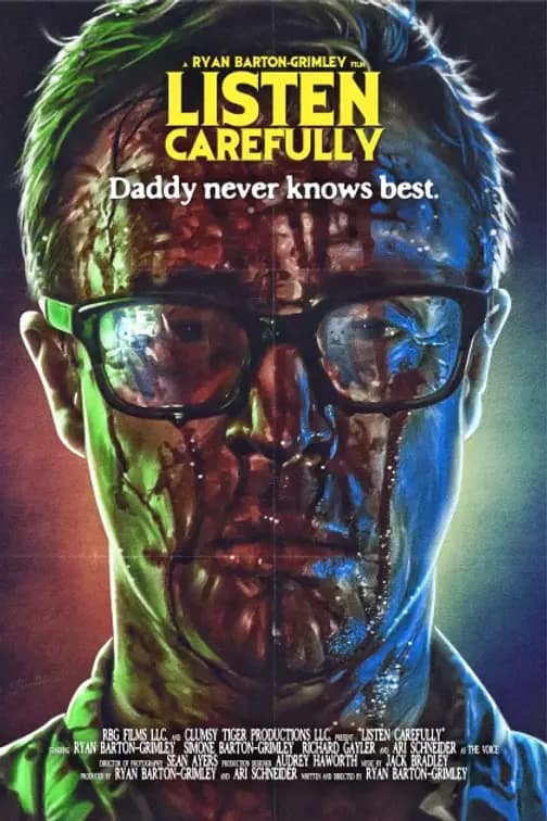Listen Carefully (2024) #jackmeatsflix