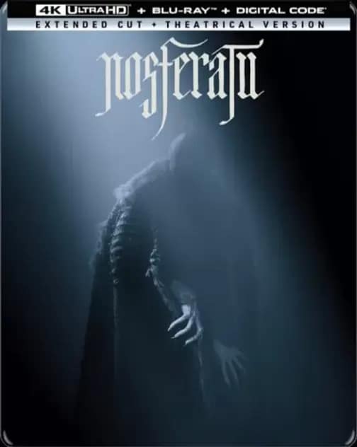 Nosferatu (2024) #jackmeatsflix