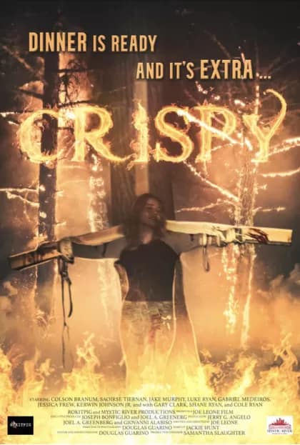 Crispy (2024) #jackmeatsflix