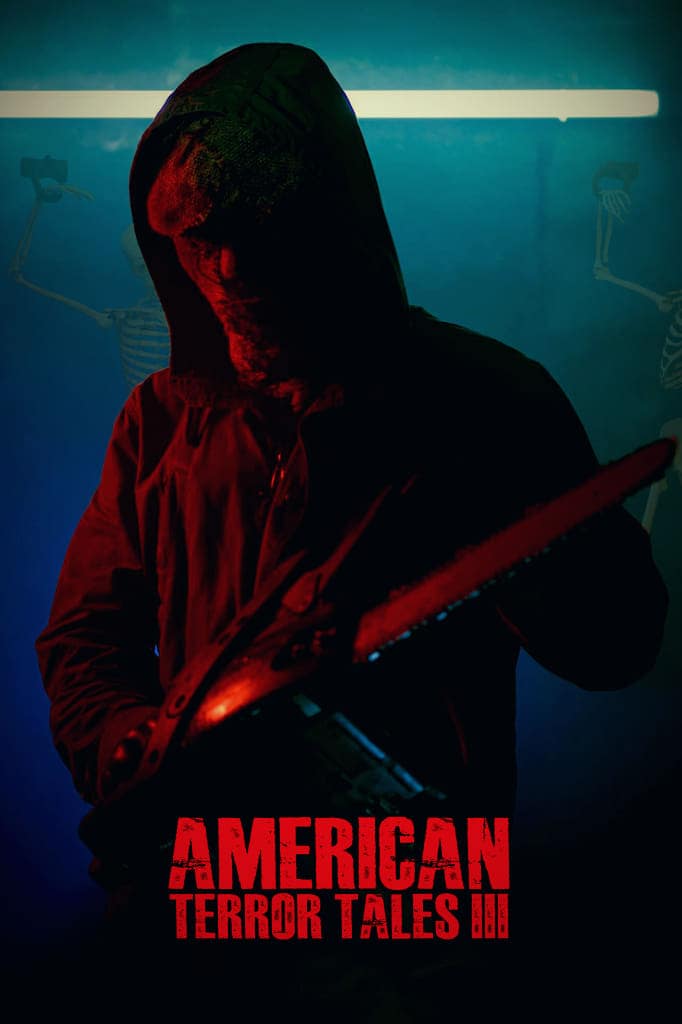 American Terror Tales 3 (2024) #jackmeatsflix