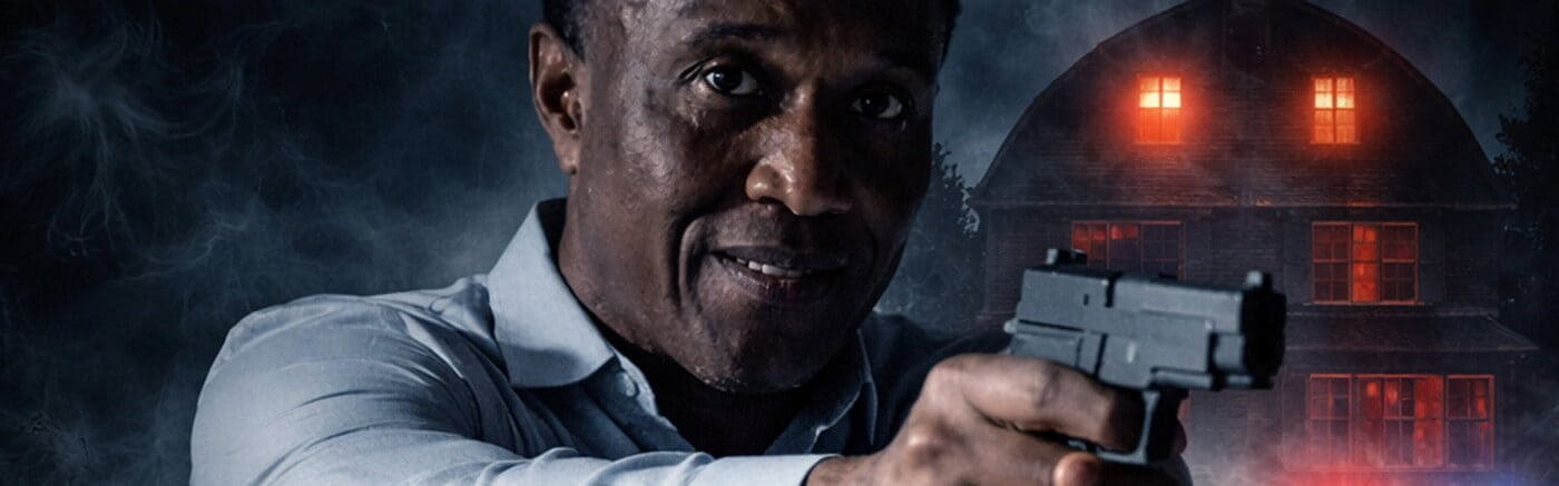 Amityville Cop (2021) #jackmeatsflix