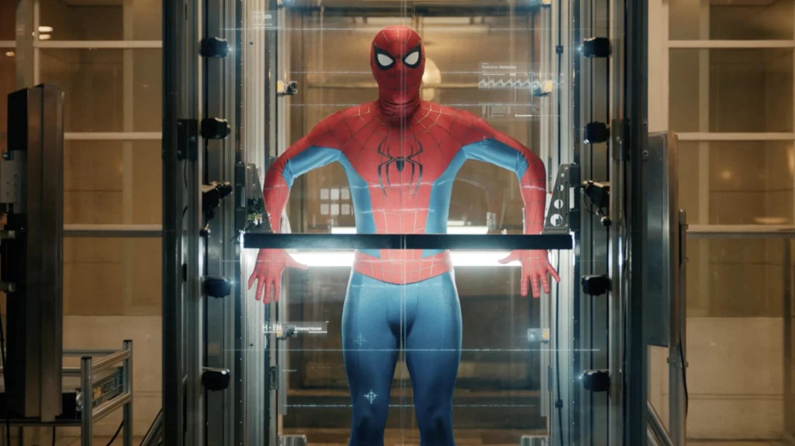 Spider-Man: Brand New Day #jackmeatsflix
