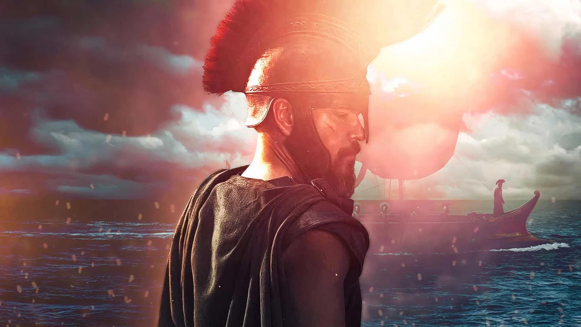 The Odyssey #jackmeatsflix